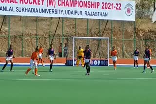 international level hockey astroturf ground  hockey astroturf ground  new hockey astroturf ground will build in udaipur  good news for Hockey players of Rajasthan  Udaipur latest news  Rajasthan news  etv bharat rajasthan news  हॉकी स्टेडियम