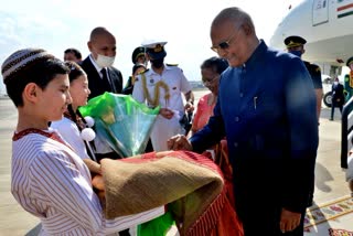 President Ram Nath Kovind