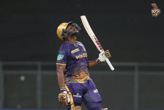 ipl  IPL 2022  IPL 2022 KKR BEAT PUNJAB KINGS  IPL 2022 KKR vs PUNJAB KINGS  ഐപിഎൽ 2022  ഐപിഎൽ സ്‌കോർ  കൊൽക്കത്ത പഞ്ചാബ്  കൊൽക്കത്ത  തകർത്തടിച്ച് റസൽ  കൊൽക്കത്തയ്‌ക്ക് തകർപ്പൻ ജയം