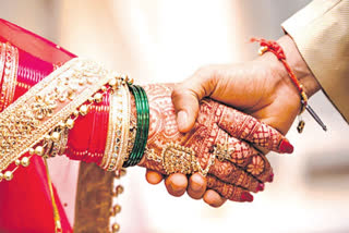 wedding ceremonies in telangana