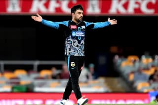 I am 'spin-fast' bowler: Rashid Khan