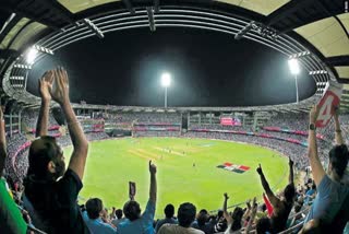 IPL Crowd Capacity