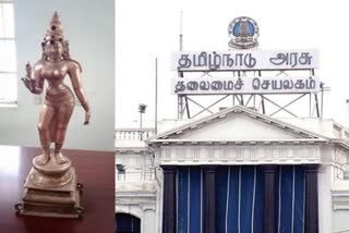 Tamil Nadu GO for Idol Wing