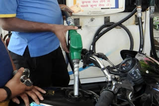 Petrol, diesel prices hiked by 80 paise; total increase now stands at Rs 7.20