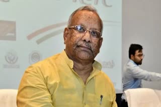 Deputy CM Tarkishore Prasad