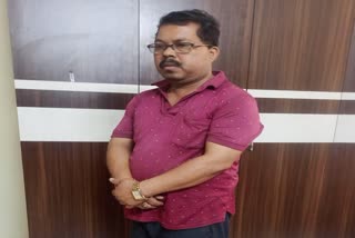 sundargarh rmc secretary under vigilance scanner