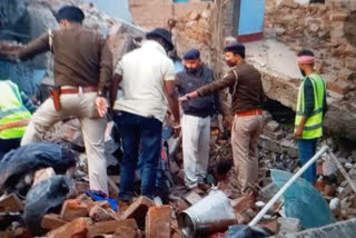 Explosion in Bihar's Bhagalpur, no casualty reported