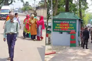 Bangladeshi repatriation  tripura_agartala  ബംഗ്ലാദേശ് അസിസ്റ്റന്റ് ഹൈക്കമ്മീഷണർ ആരിഫ് മുഹമ്മദ്  മോഡേൺ സൈക്യാട്രിക് ആശുപത്രി അഗര്‍ത്തല