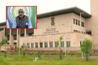 CS sameer sharma files affidavit in HC