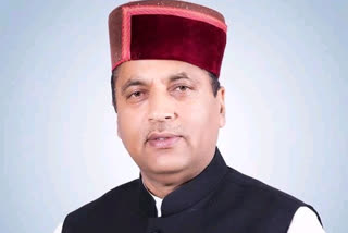 Jai Ram Thakur, CM, Himachal Pradesh