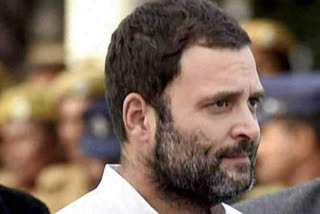 Rahul Gandhi Reached Chharabra In Shimla