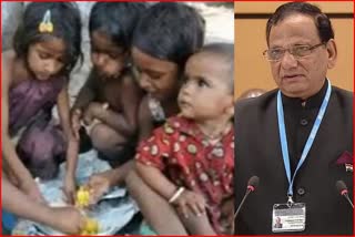 malnourished children in Himachal