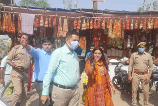 five hundred year old Mahamaya Devi temple