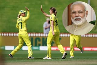 PM Modi extends good wishes to Team Australia