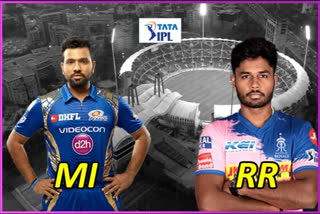 Mumbai Indians vs Rajasthan Royals