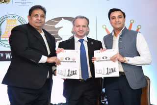 International Chess Federation, Chess hosting rights to India, FIDE Chess Olympiad 2022, India chess updates