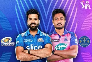 Mumbai Indians (MI) opted to bowl against Rajasthan Royals (RR)  Mumbai Indians  Rajasthan Royals  രാജസ്ഥാന്‍ റോയല്‍സ്  മുംബൈ ഇന്ത്യന്‍സ്