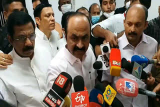 സി.പി.എം  വി.ഡി.സതീശൻ  Opposition Leader VD Satheesan against cpm  fire and rescue training for popular front  പോപ്പുലർ ഫ്രണ്ട് പ്രവർത്തകർക്ക് അഗ്നിശമന പരിശീലനം  പിണറായി വിജയനെതിരെ വിഡി സതീഷന്‍