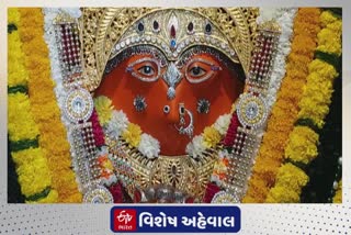 Patan Gadh Kalika Temple : સમગ્ર ભારતમાં સંપૂર્ણ મુખારવિંદ સાથેનું શ્રી કાલિકા માતાનું એકમાત્ર મંદિર પાટણમાં