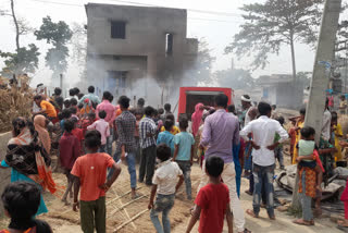 Fire In Bettiah