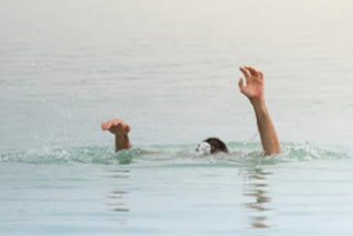 three were washed away in godawari river at royyuru on festival day