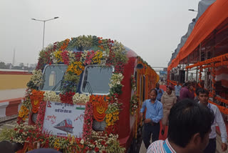 India Nepal Maitree Train start in madhubani