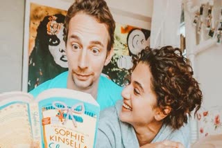 Taapsee Pannu relationship with Mathias Boe  Taapsee Pannu boyfriend  Taapsee Pannu dating mathias boe  Taapsee Pannu wedding dream  തപ്‌സി പന്നു കാമുകൻ മത്യാസ് ബോ  തപ്‌സി പന്നു വിവാഹ സങ്കൽപം