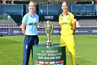 Australia and England will play final match of Women World Cup on Sunday