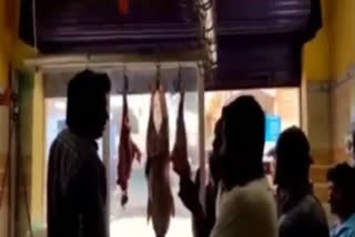 Meat Shops Open in Ghaziabad