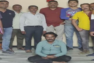 MD drugs seized from Vadodara: વડોદરામાં MD ડ્રગ્સ સાથે એકની ધરપકડ