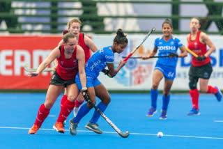 India Women's Team beats Wales 5-1 in FIH Junior World Cup opener