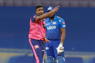 Rajasthan Royals won by 23 runs over mumbai Indians