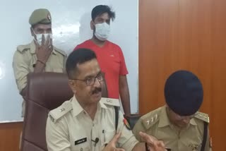 Youth arrested for cheating by taking micro loan from fake documents in Noida