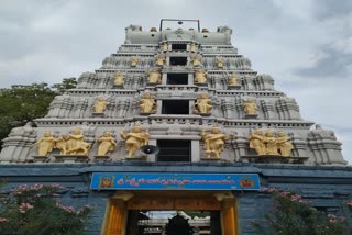 Muslim brothers visiting Venkateswaraswamy temple