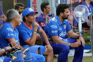 Mumbai Indians loses to Rajasthan Royals