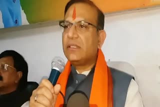 MP Jayant Sinha