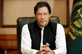 Prime Minister Imran Khan on Saturday urged the youth of Pakistan to stage "peaceful protests" against a "foreign conspiracy" allegedly hatched against his government but told them not to criticise the Pakistan Army