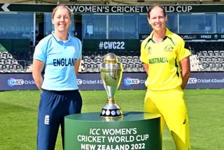 Women's cricket world:  Australia Women vs England Women Final