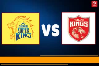 Chennai Super Kings vs Punjab King