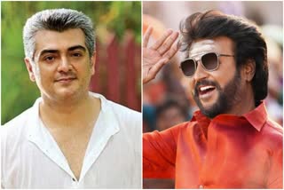 Rajnikanth backs Ajith speech