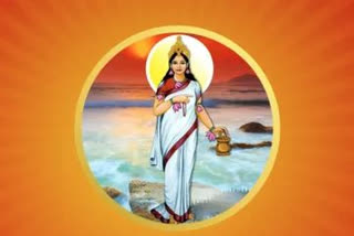 Today is the second day of Navratri, Know the method of worship of Mata Brahmacharini, auspicious time