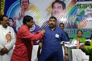 Asansol By Poll 2022 Anubrata Mondal Criticised ECI Over Narendranath Chakraborty