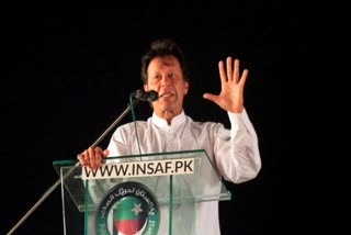 Pakistan PM Imran Khan