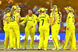 Australia women won Icc ODI world cup
