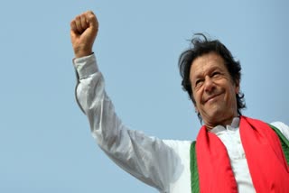 Pakistan PM Imran Khan