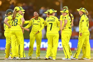 ICC Womens World Cup Australia won the 7th title