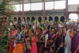 video Belagavi lakkavav devi festival