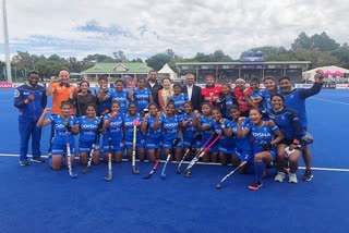 FIH Hockey Women's Jr World Cup: India through to QFs after goalie Bichu Devi heroics against Germany in 2-1 win