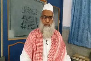 ماہ رمضان کے تعلق سے مولانا سید راشد علی سے خصوصی گفتگو