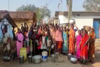 drinking water in Ramgarh